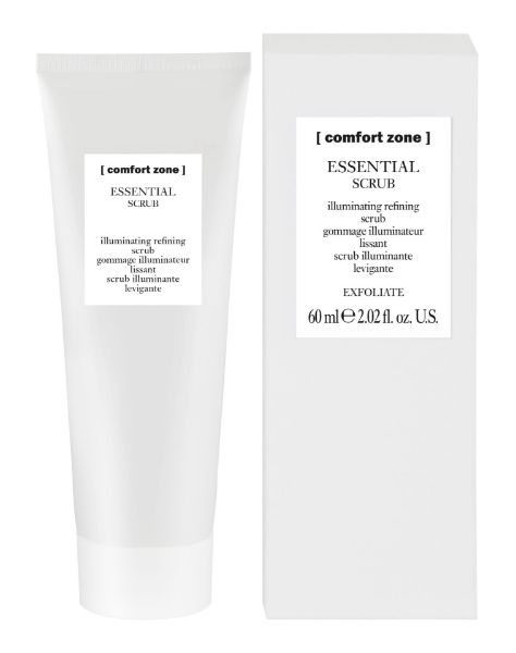 Comfort Zone Essential Scrub (60ml) Image de Comfort Zone Essential Scrub (60ml)