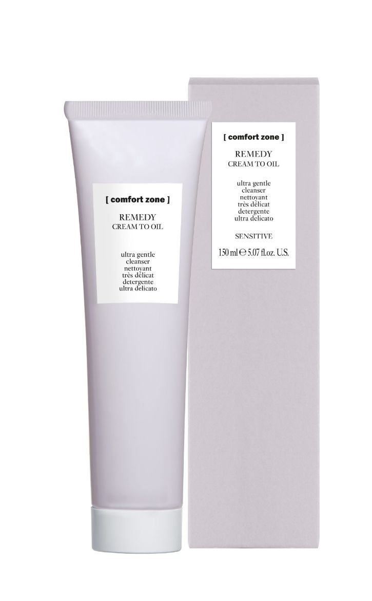 Image of Comfort Zone Remedy Cream To Oil (150ml)