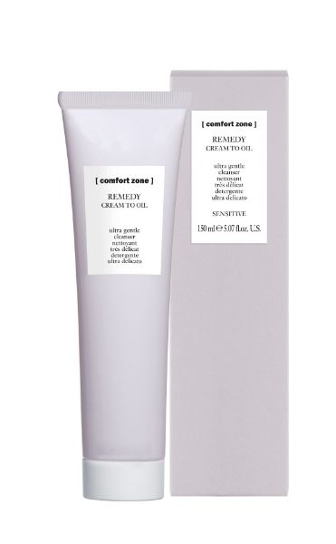 Comfort Zone Remedy Cream To Oil (150ml) Image de Comfort Zone Remedy Cream To Oil (150ml)