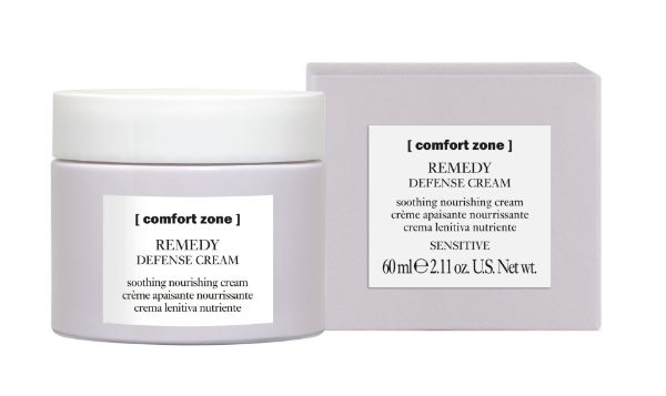Comfort Zone Remedy Defense Cream (60ml) Image of Comfort Zone Remedy Defense Cream (60ml)