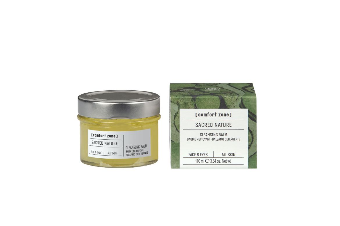 Image de Comfort Zone Sacred Nature Cleansing Balm (110ml)
