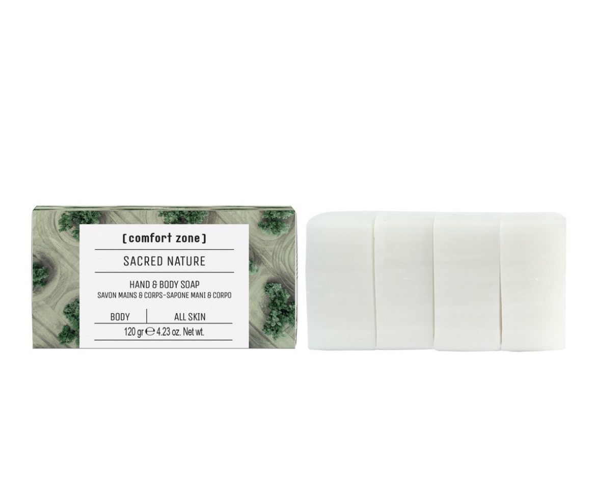 Image de Comfort Zone Sacred Nature Hand & Body Soap (120g)