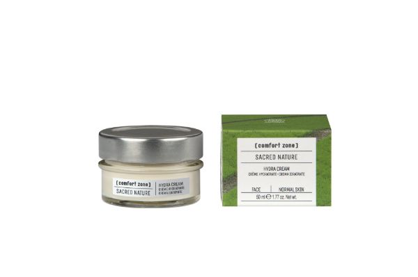 Comfort Zone Sacred Nature Hydra Cream (50ml) Image of Comfort Zone Sacred Nature Hydra Cream (50ml)