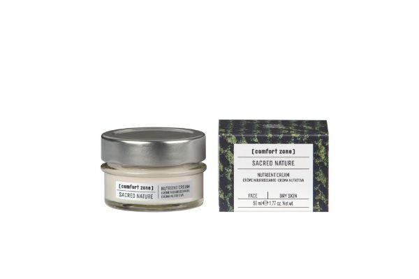 Comfort Zone Sacred Nature Nutrient Cream (50ml) Image of Comfort Zone Sacred Nature Nutrient Cream (50ml)