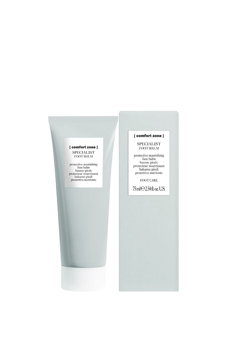 Image of Comfort Zone Specialist Foot Balm (75ml)