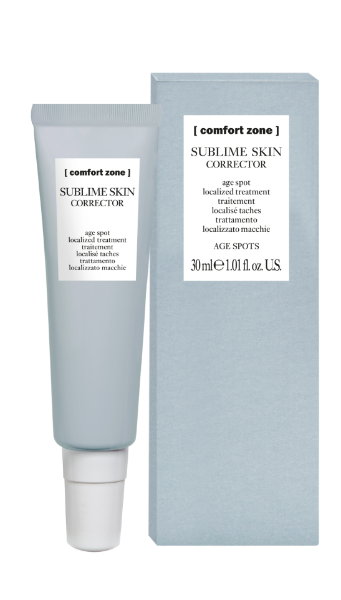 Comfort Zone Sublime Skin Corrector (30ml) Image de Comfort Zone Sublime Skin Corrector (30ml)