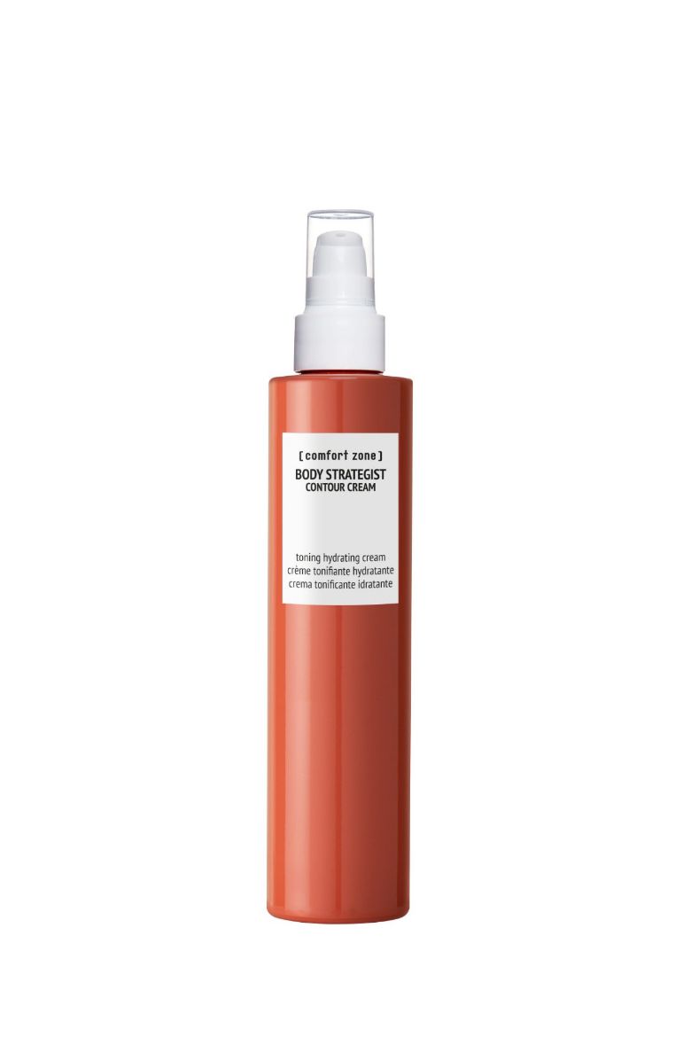 Image of Comfort Zone Body Strategist Contour Cream (200ml)