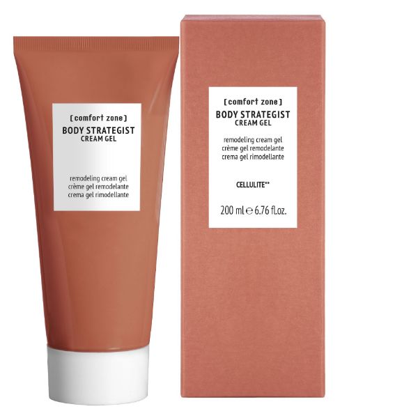 Comfort Zone Body Strategist Cream Gel (200ml) Bild von Comfort Zone Body Strategist Cream Gel (200ml)