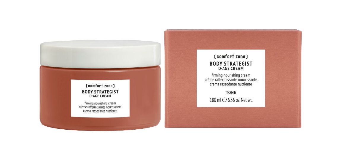 Image of Comfort Zone Body Strategist D-Age Cream (180ml)