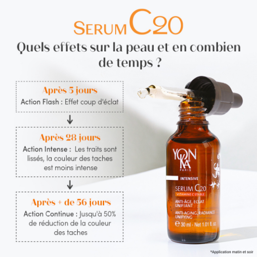 Image de Yon-Ka Serum C20 (30ml)