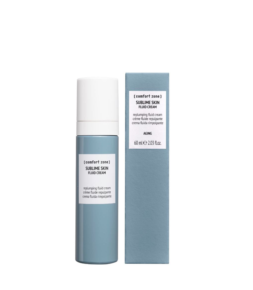 Image of Comfort Zone Sublime Skin Fluid Cream (60ml)