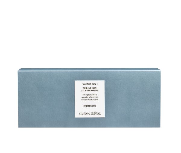Comfort Zone Sublime Skin Lift & Firm Ampoule (7 x 2ml) Image de Comfort Zone Sublime Skin Lift & Firm Ampoule (7 x 2ml)