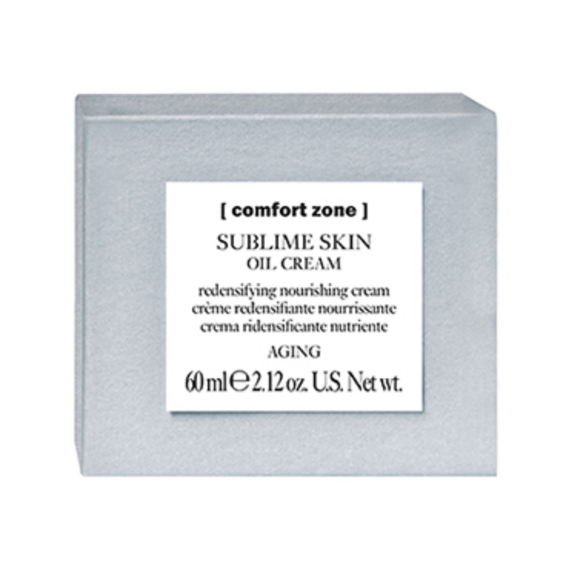 Image de Comfort Zone Sublime Skin Oil Cream (60ml)