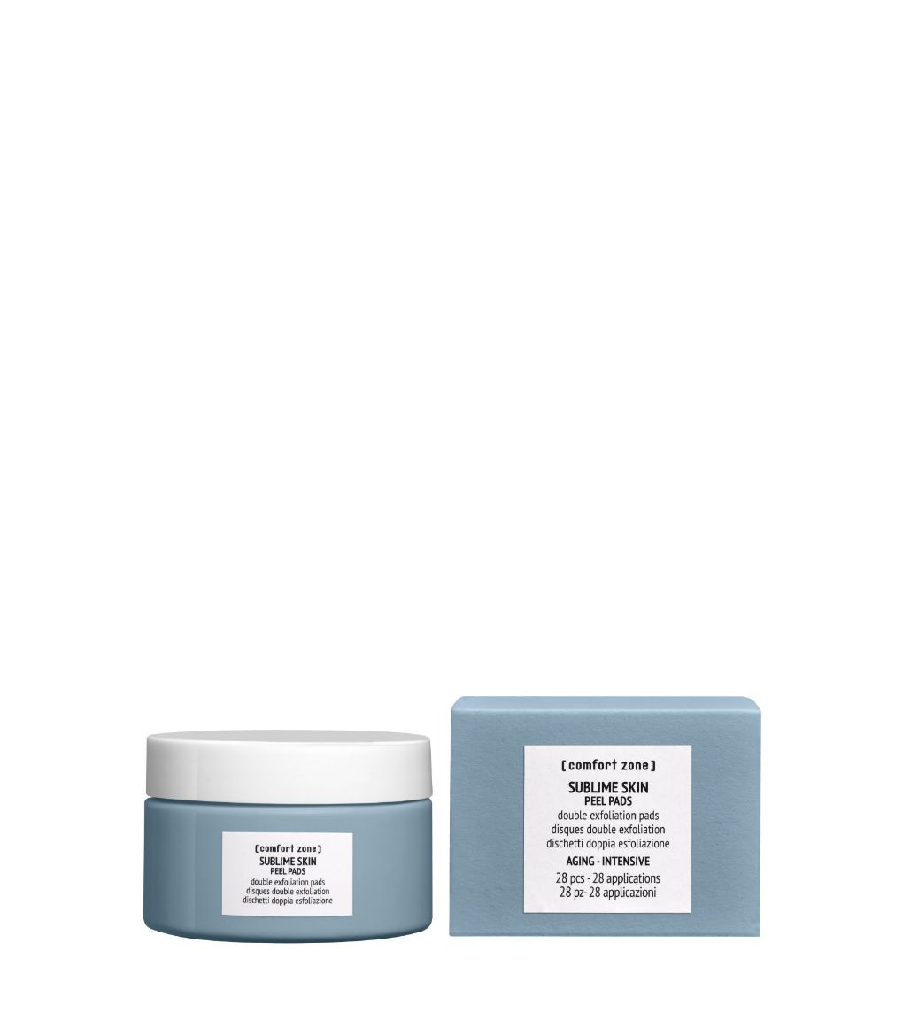 Image de Comfort Zone Sublime Skin Peel Pads (28Stk.)