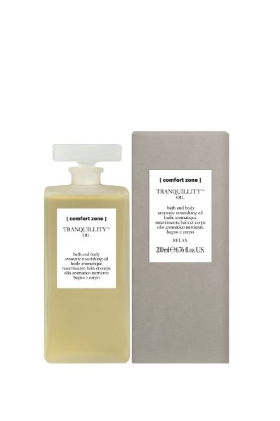 Comfort Zone Tranquillity Oil (200ml) Bild von Comfort Zone Tranquillity Oil (200ml)