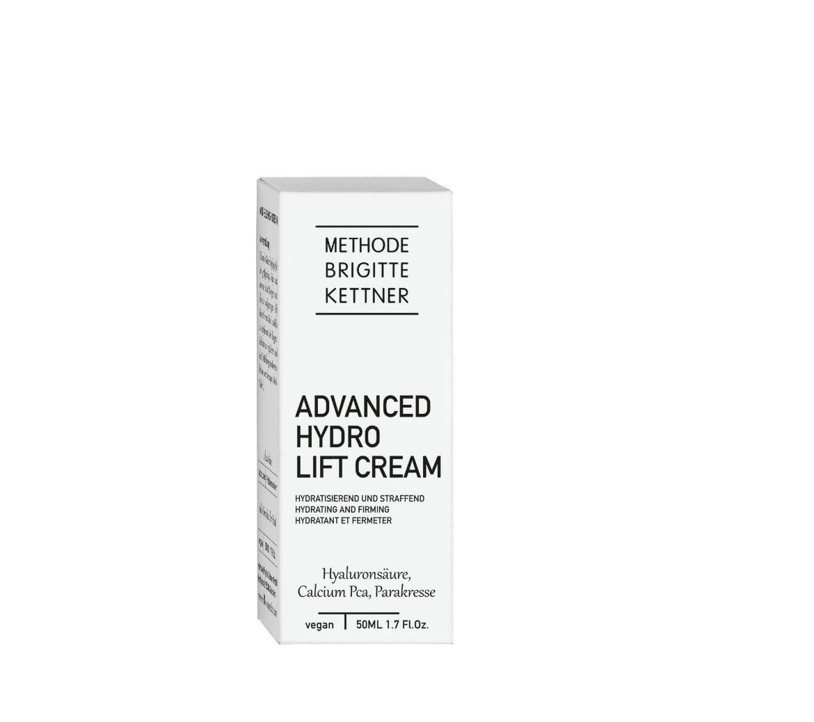 Image of Methode Brigitte Kettner Advanced Hydro Lift Cream (50ml)