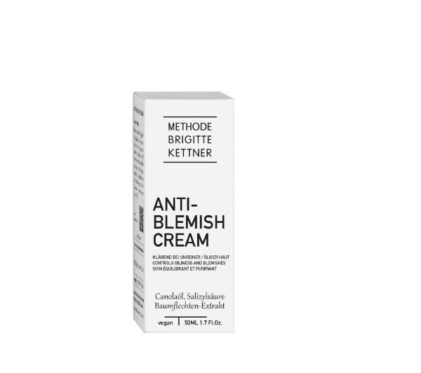 Methode Brigitte Kettner Anti-Blemish Cream (50ml) Immagine di Methode Brigitte Kettner Anti-Blemish Cream (50ml)