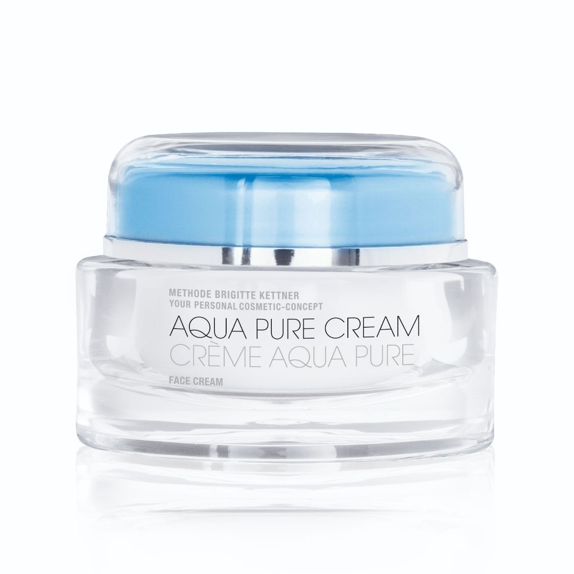 Image of Methode Brigitte Kettner Aqua Pure Cream (50ml)