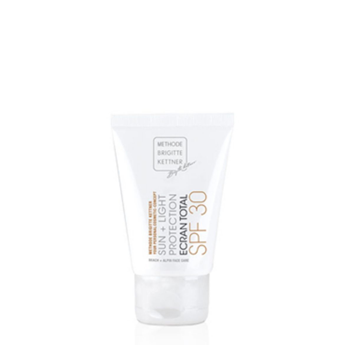 Image of Methode Brigitte Kettner Ecran Total SPF 30 - Pocket Size (30ml)