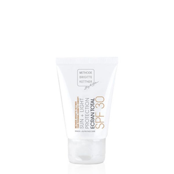 Methode Brigitte Kettner Ecran Total SPF 30 - Pocket Size (30ml) Image de Methode Brigitte Kettner Ecran Total SPF 30 - Pocket Size (30ml)