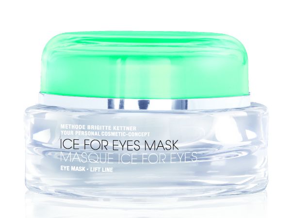 Methode Brigitte Kettner Ice for Eyes Mask (15ml) Image de Methode Brigitte Kettner Ice for Eyes Mask (15ml)