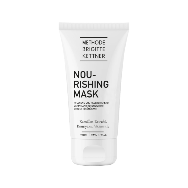 Methode Brigitte Kettner Nourishing Mask (50ml) Image de Methode Brigitte Kettner Nourishing Mask (50ml)
