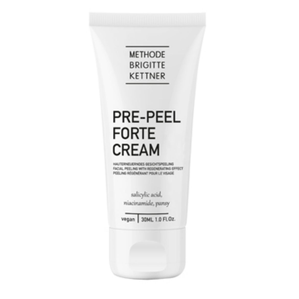 Image of Methode Brigitte Kettner Pre-Peel Forte Cream (30ml)