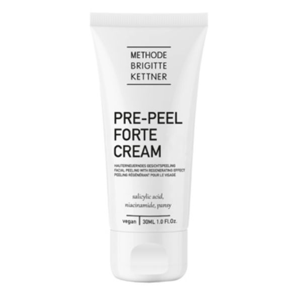 Methode Brigitte Kettner Pre-Peel Forte Cream (30ml) Immagine di Methode Brigitte Kettner Pre-Peel Forte Cream (30ml)