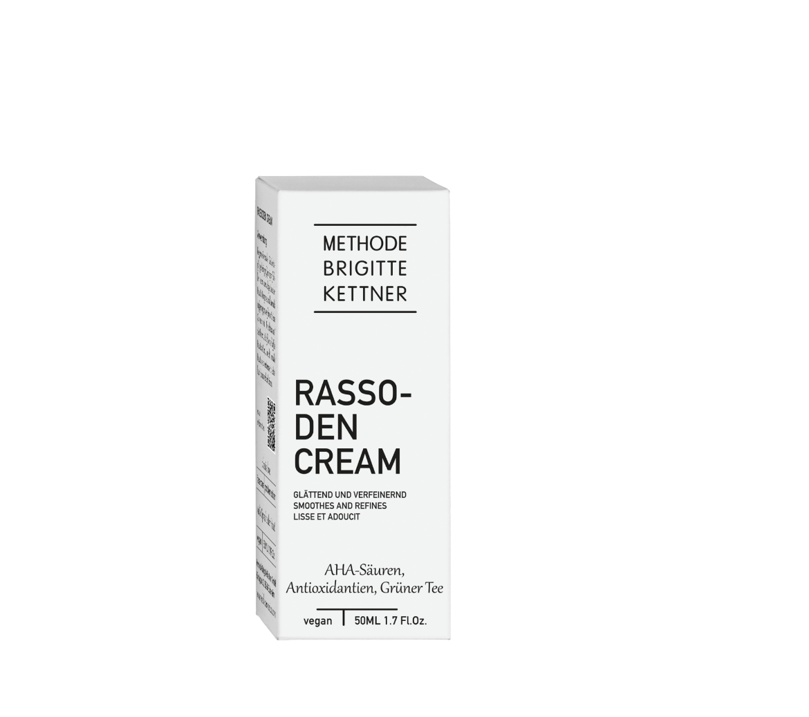 Image of Methode Brigitte Kettner Rassoden Cream (50ml)