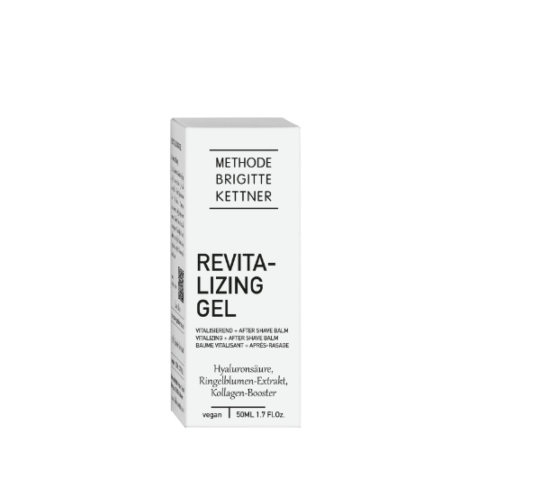 Methode Brigitte Kettner Revitalizing Gel (50ml) Immagine di Methode Brigitte Kettner Revitalizing Gel (50ml)