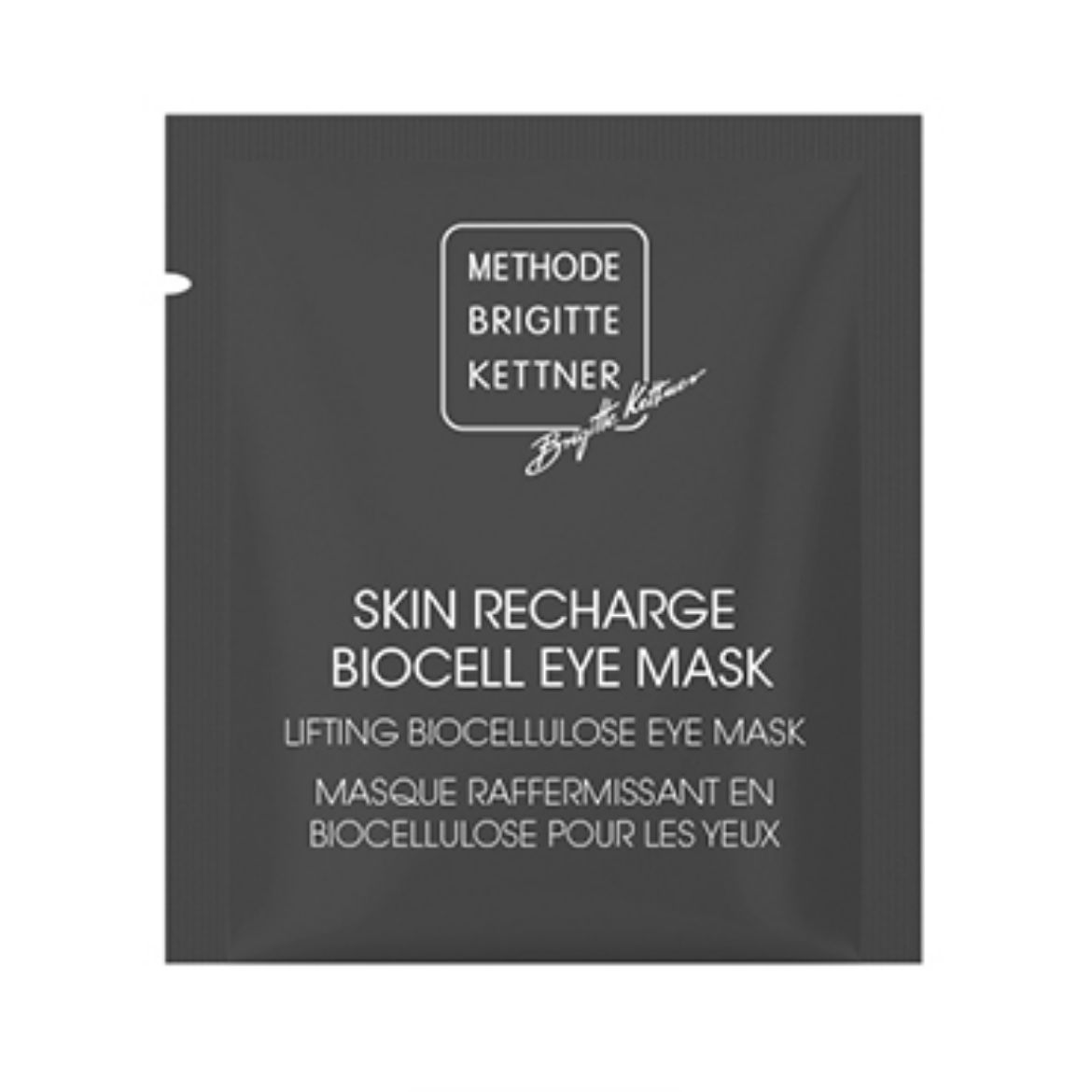 Bild von Methode Brigitte Kettner Skin Recharge Biocell Eye Mask (5 Stk.)