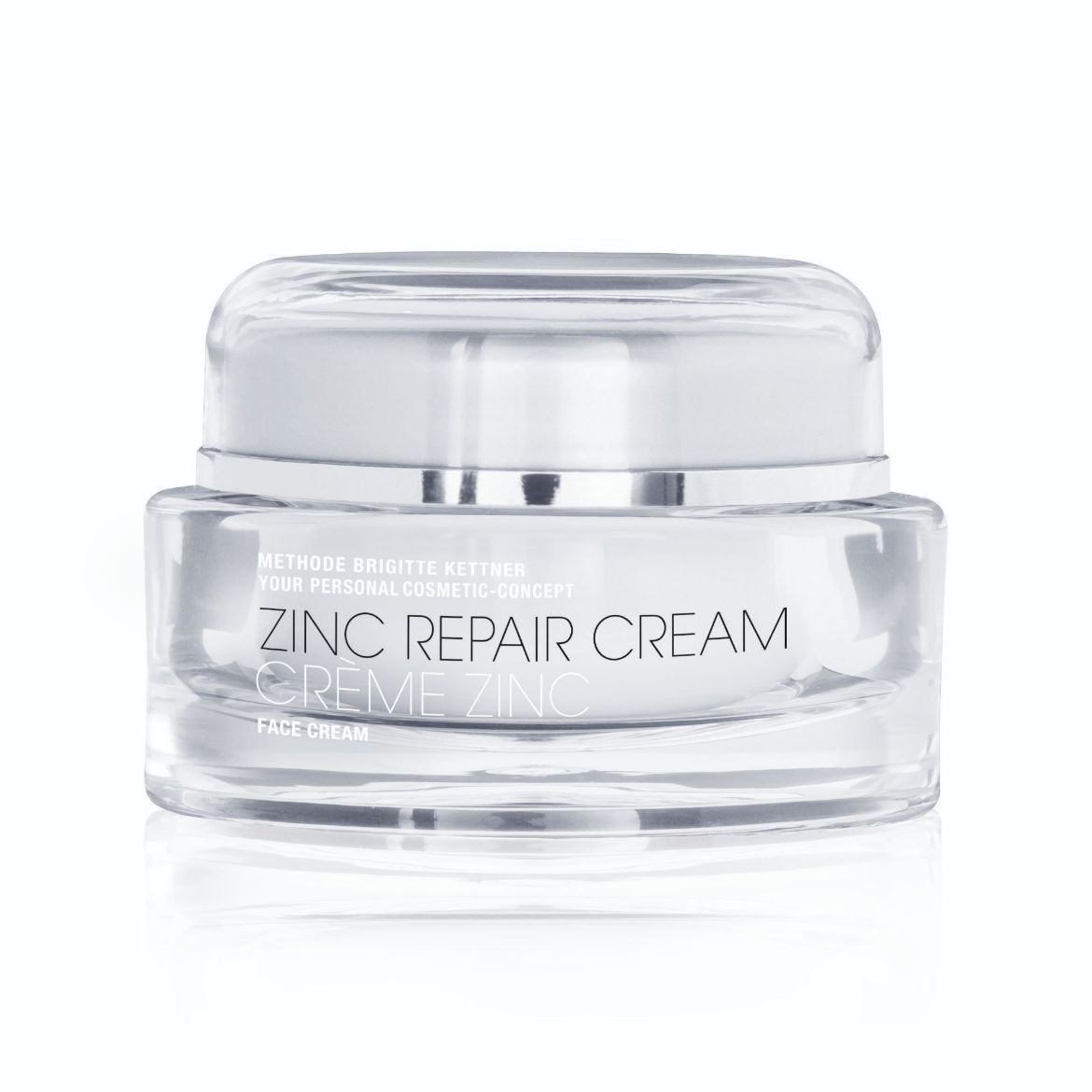 Bild von Methode Brigitte Kettner Zinc Repair Cream (15ml)