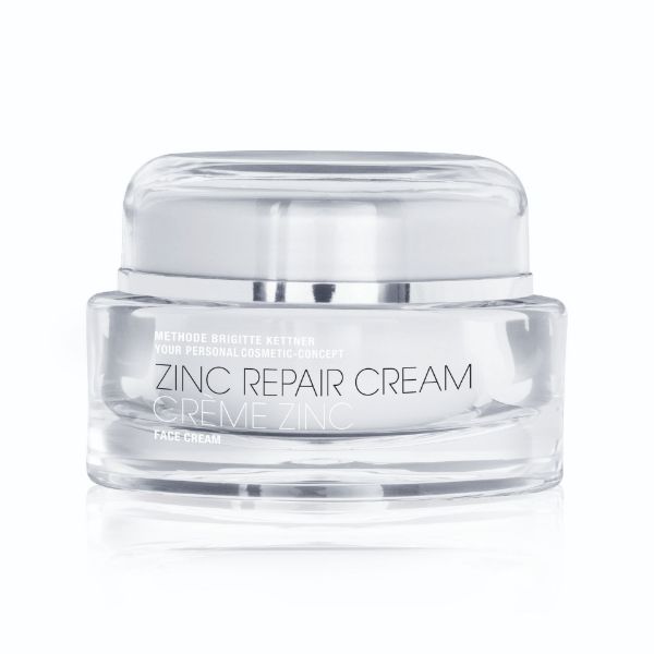 Methode Brigitte Kettner Zinc Repair Cream (15ml) Immagine di Methode Brigitte Kettner Zinc Repair Cream (15ml)
