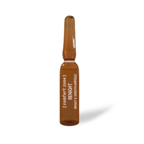 Comfort Zone Renight Bright & Smooth Ampoule (7 x 2ml) Image de Comfort Zone Renight Bright & Smooth Ampoule (7 x 2ml)