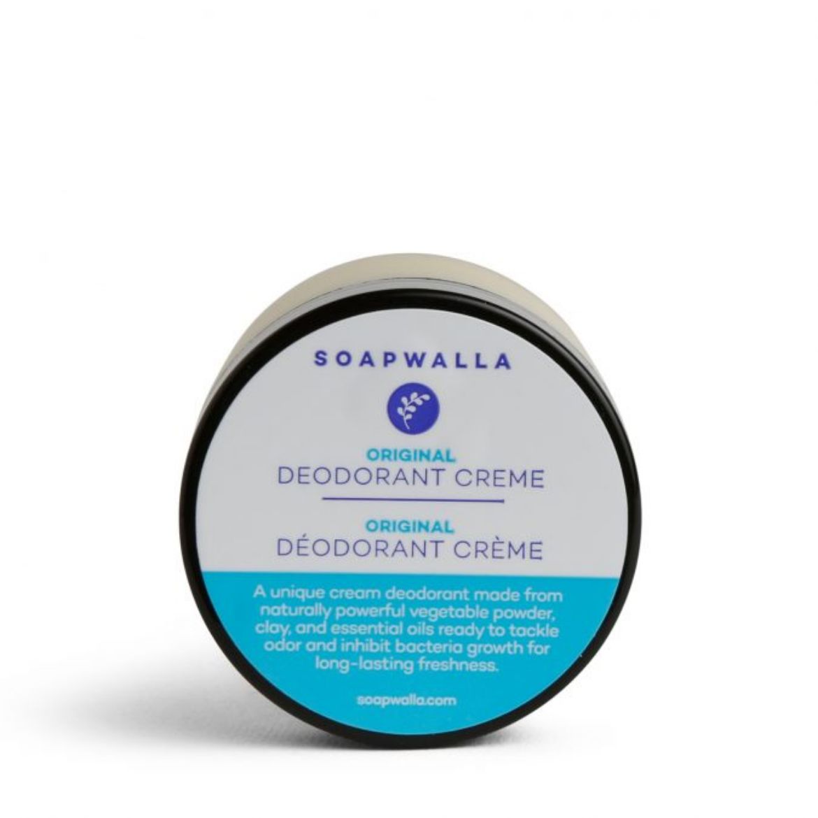 Image of Soapwalla Deodorant Creme (57g)