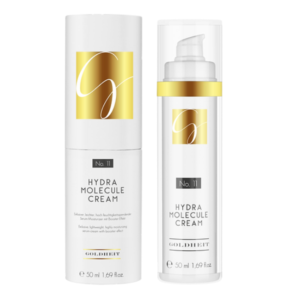 Goldheit Hydra Molecule Cream (50ml) Immagine di Goldheit Hydra Molecule Cream (50ml)