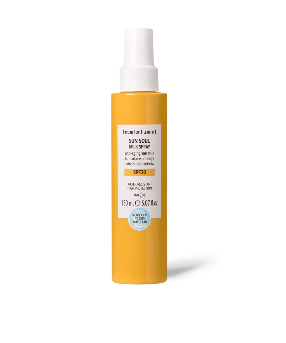 Image of Comfort Zone Sun Soul Cream SPF30 (150ml)