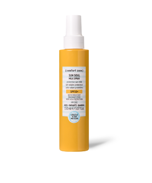 Comfort Zone Sun Soul Cream SPF50 (150ml) Immagine di Comfort Zone Sun Soul Cream SPF50 (150ml)