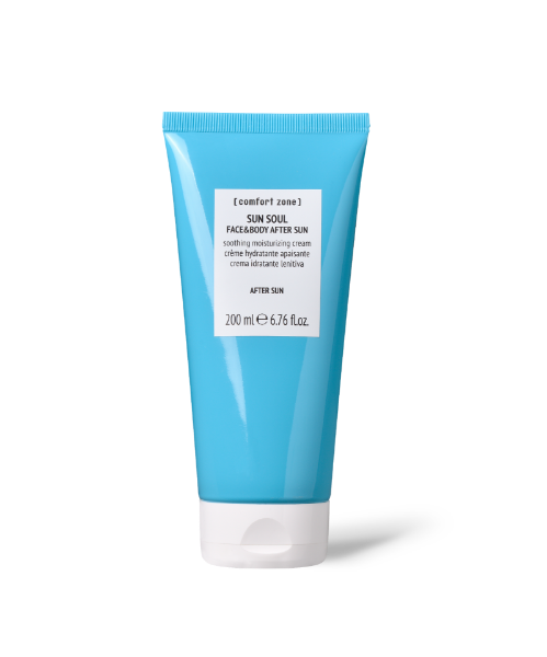 Comfort Zone Sun Soul Face & Body Aftersun (200ml) Immagine di Comfort Zone Sun Soul Face & Body Aftersun (200ml)