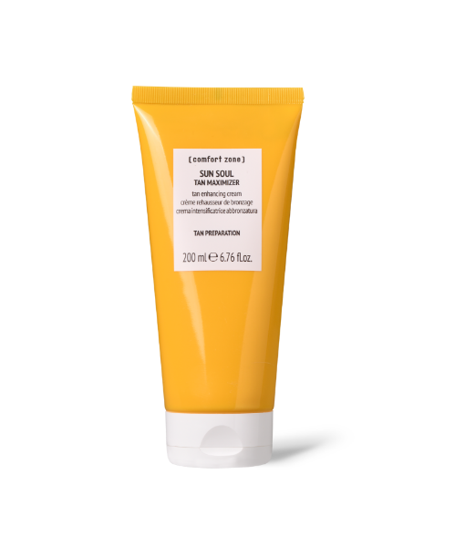 Comfort Zone Sun Soul Tan Maximizer (200ml) Image de Comfort Zone Sun Soul Tan Maximizer (200ml)