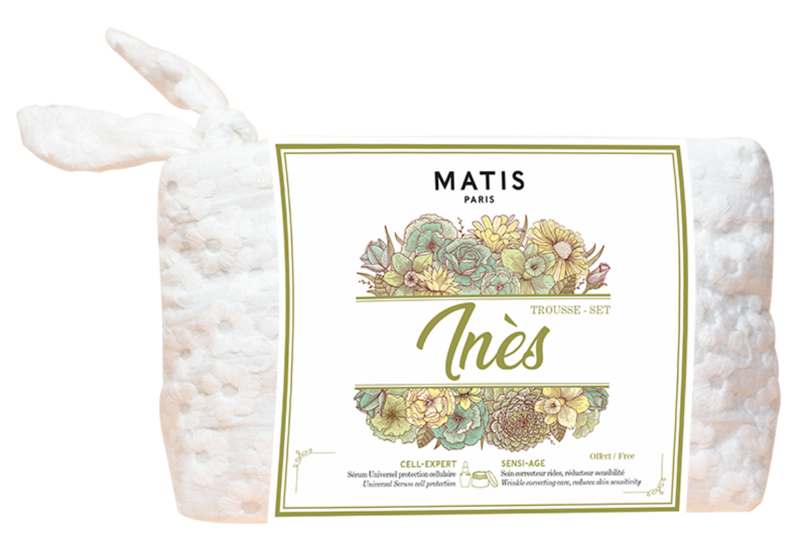 Image de Matis Inès Kit - Cell-Expert Serum (30ml)