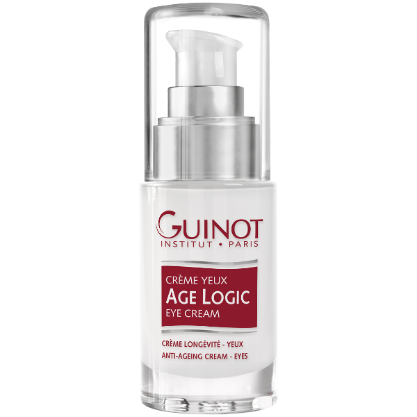 Guinot Creme Age Logic Yeux (15ml) Image de Guinot Creme Age Logic Yeux (15ml)