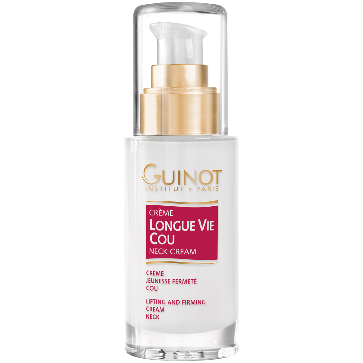 Image of Guinot Longue Vie Cou (30ml)