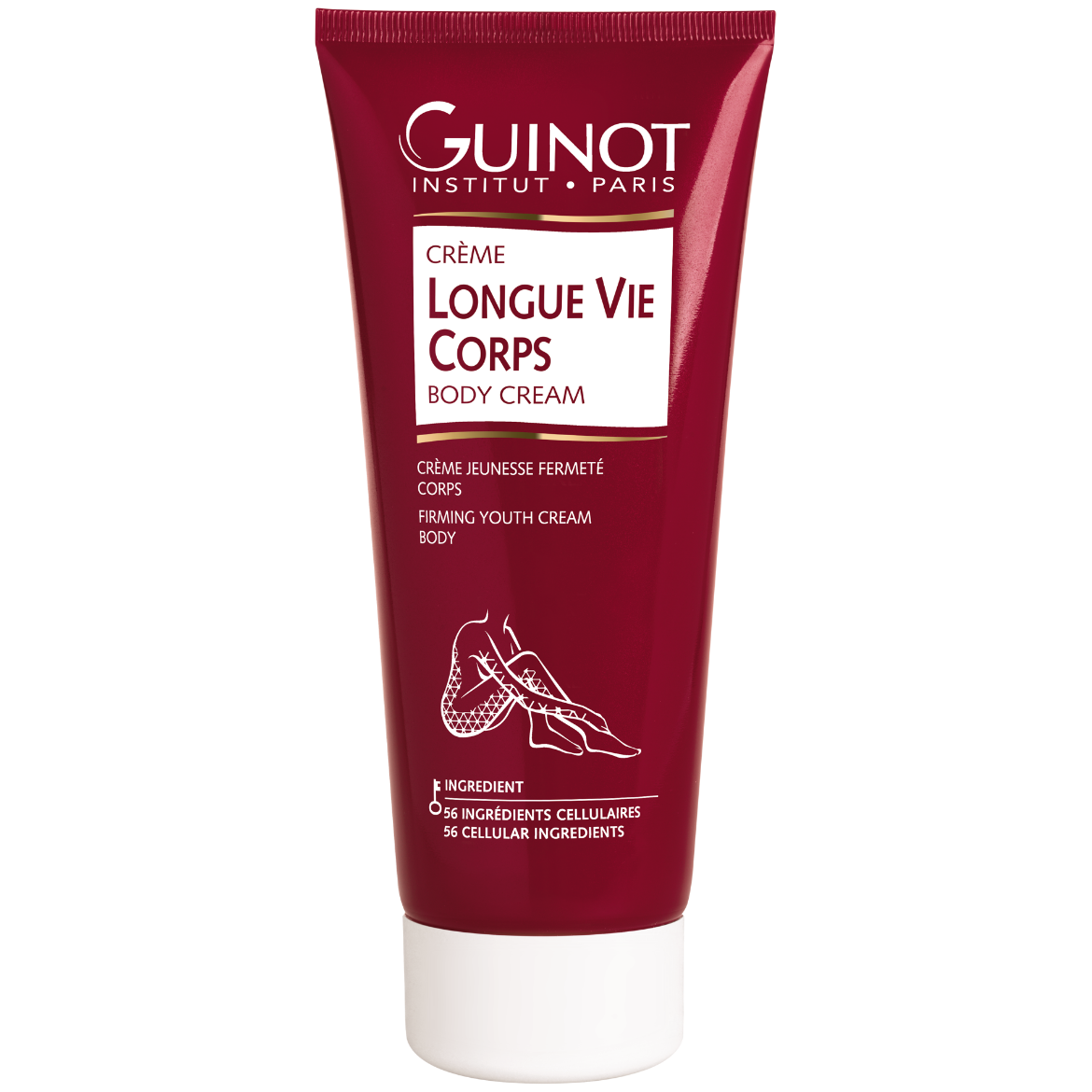 Image of Guinot Longue Vie Corps (200ml)