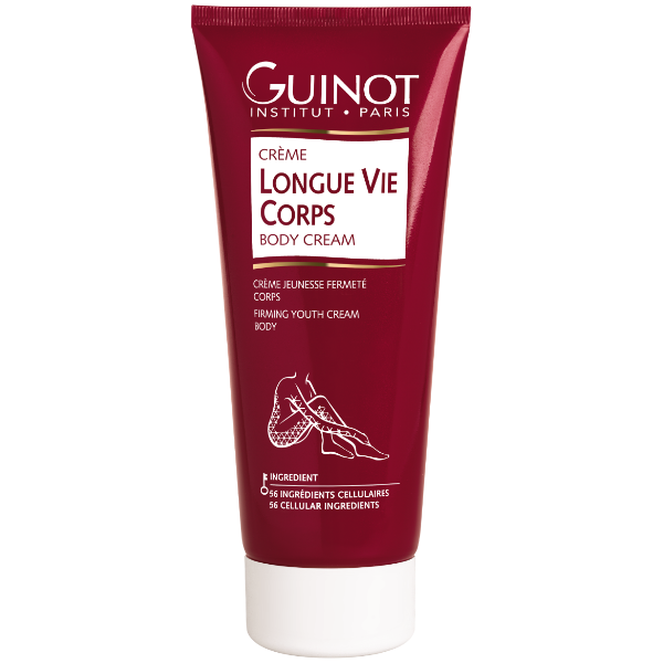 Guinot Longue Vie Corps (200ml) Immagine di Guinot Longue Vie Corps (200ml)