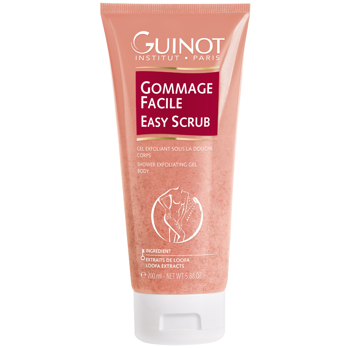 Image de Guinot Gommage Facile (200ml)