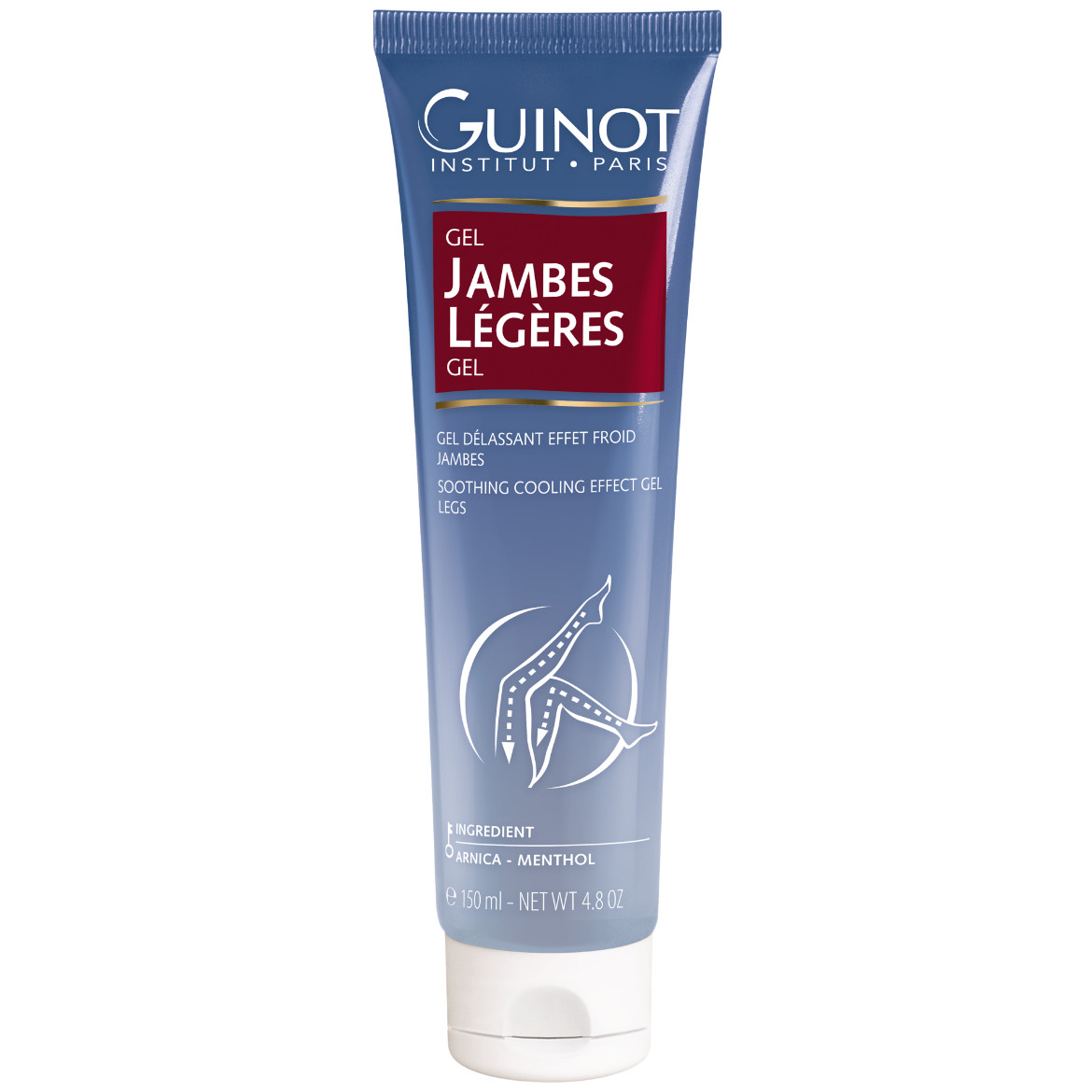 Image of Guinot Gel Jambes Légères (200ml)