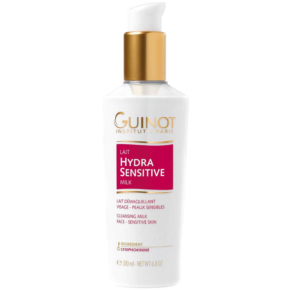 Image of Guinot Lait Hydra Sensitive (200ml)