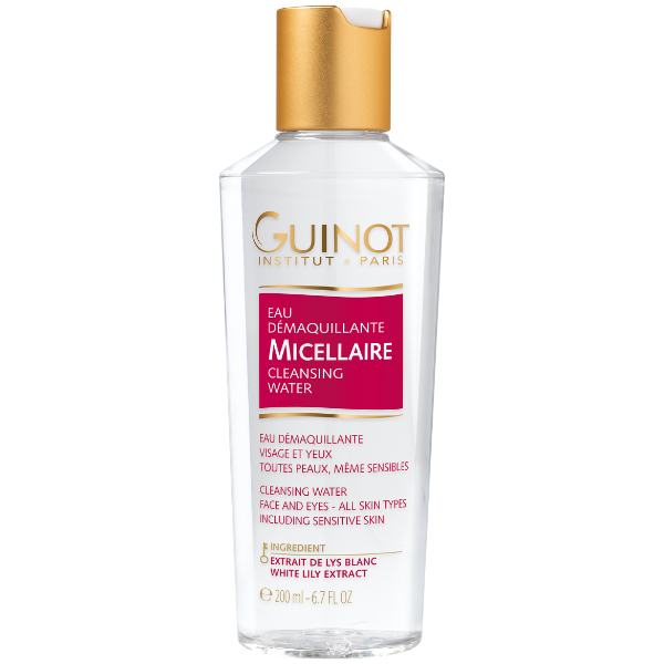 Guinot Eau Demaquilliante Micellaire (200ml) Image of Guinot Eau Demaquilliante Micellaire (200ml)