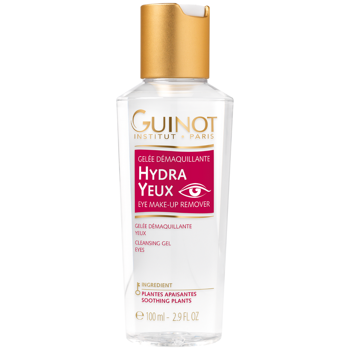 Image of Guinot Hydra Démaquillant Yeux (100ml)